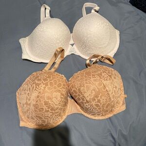 Victoria’s Secret PINK Bras Never Worn 38DDD
